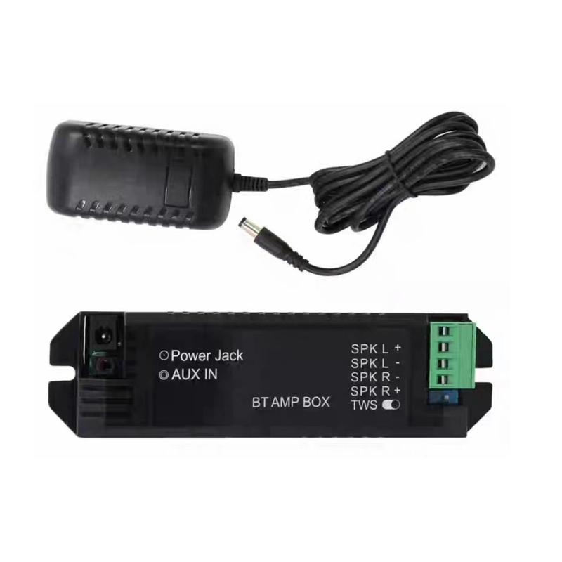 Audio Music Background - Áudio bluetooth módulo amplificador 40w estéreo
