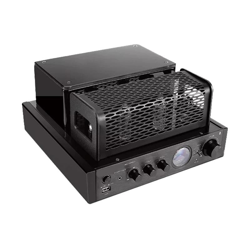 Audio Music In Youtube - Amplificador de tubo de vácuo hifi