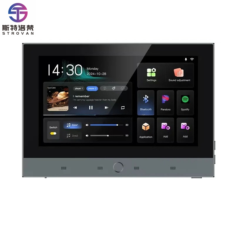 Audio Music Background - Sistema de Áudio para Casa com