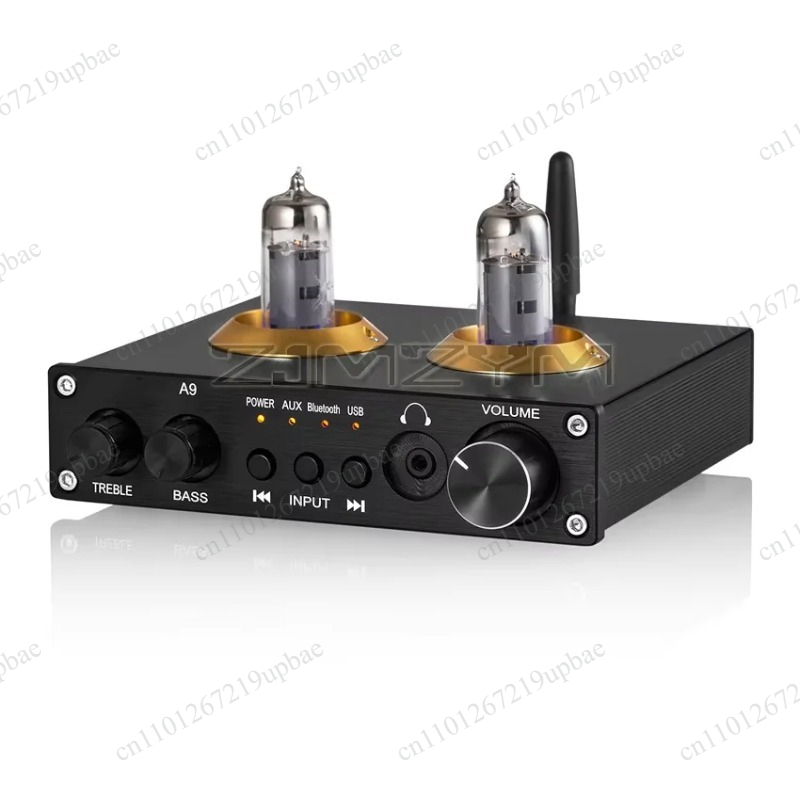 Audio Music In Youtube - Pré-amplificador de Vácuo A9, Pré-amplificador de