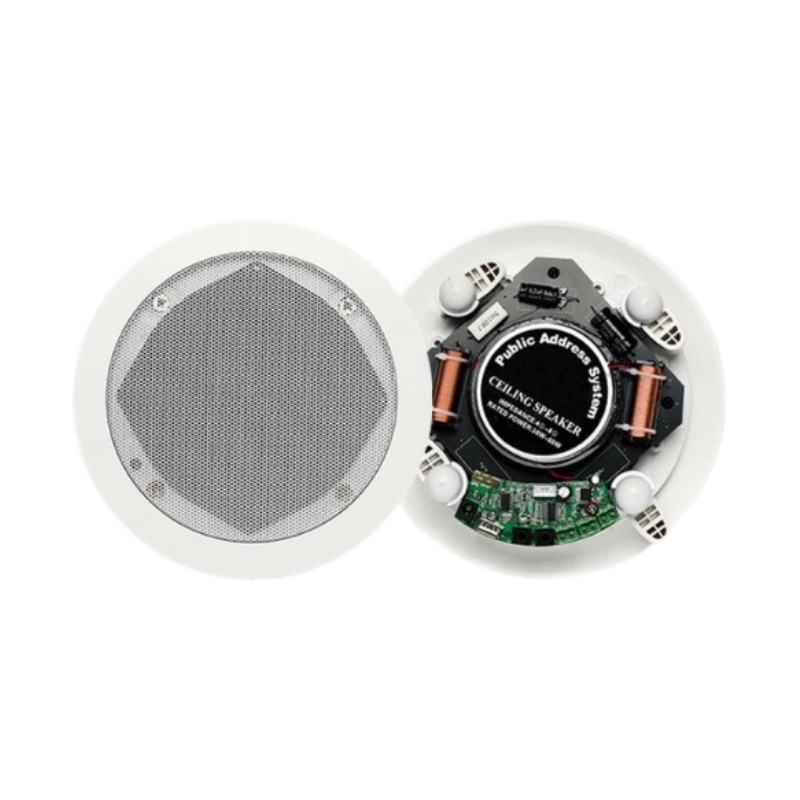 Audio Music Store - Alto-falante de Teto Coaxial Bluetooth para