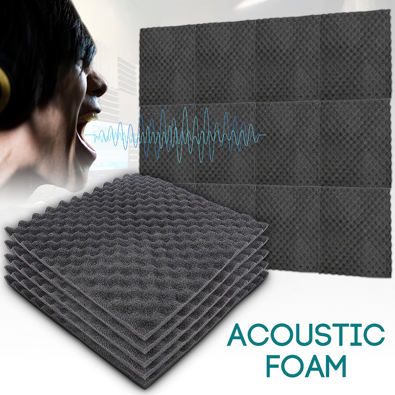 Studio Monitor Speaker - Painéis de parede do tratamento da