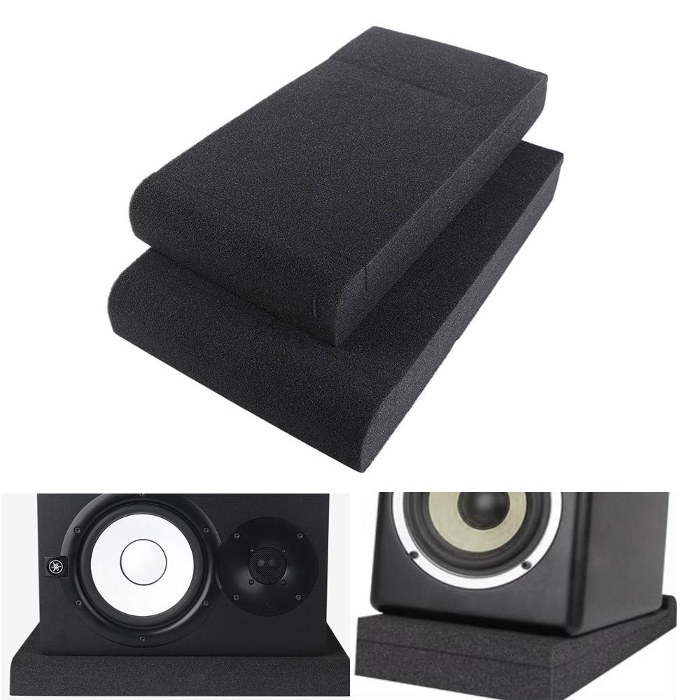 Studio Monitor Speaker - Studio Monitor Acoustic Foam Isolator Pads,