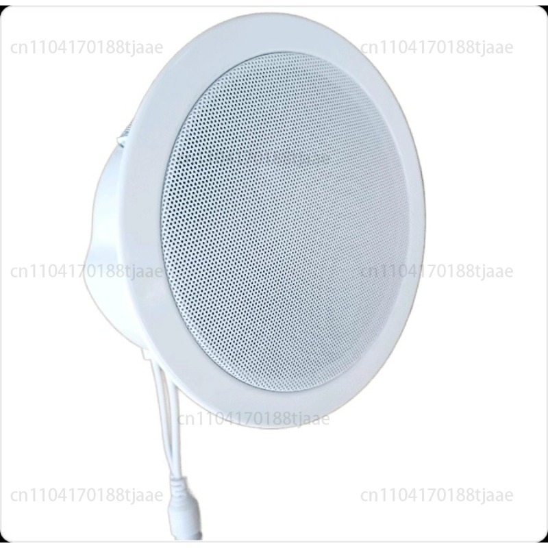 Audio Music Store - Alto-falante de rede IP, áudio de