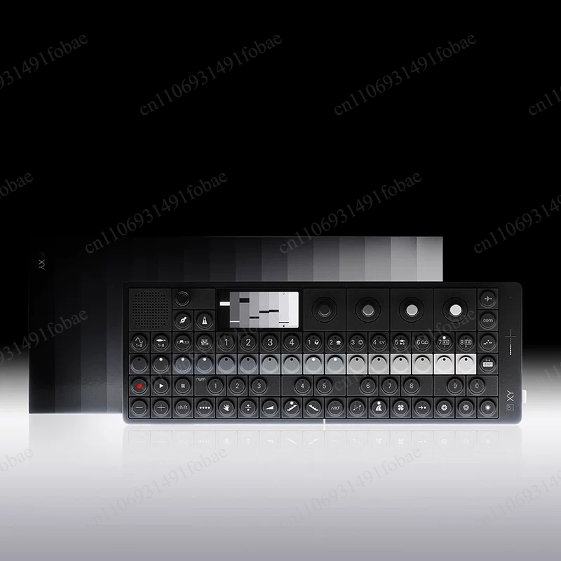 Audio Music Production - Ferramenta Portátil de Produção Musical Completa,