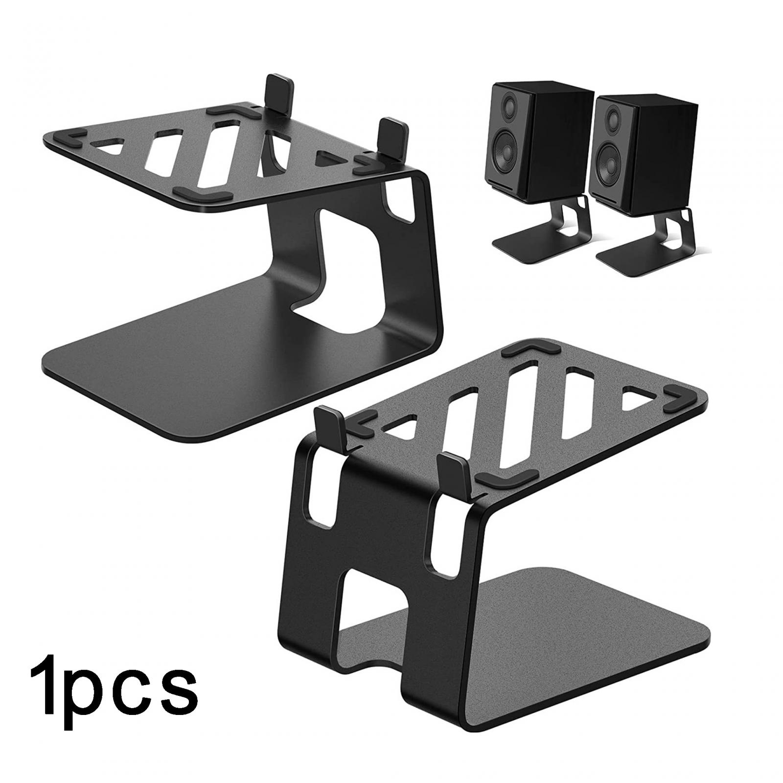 Studio Monitor Speaker - Fácil de instalar Studio Monitor Stand,