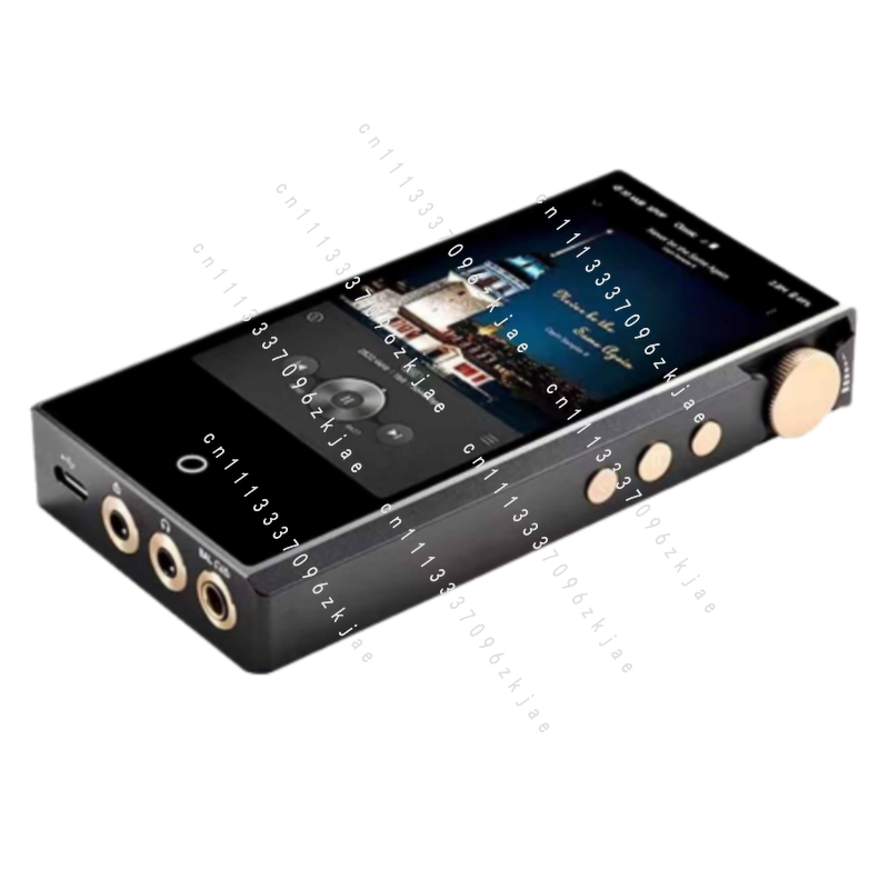 Audio Music In Youtube - N3Ultra HiFi Portátil MP3 Player com