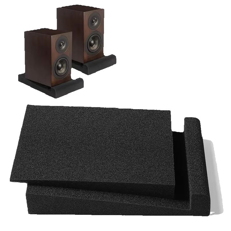 Studio Monitor Speaker - 1 Conjunto de Almofadas de Espuma