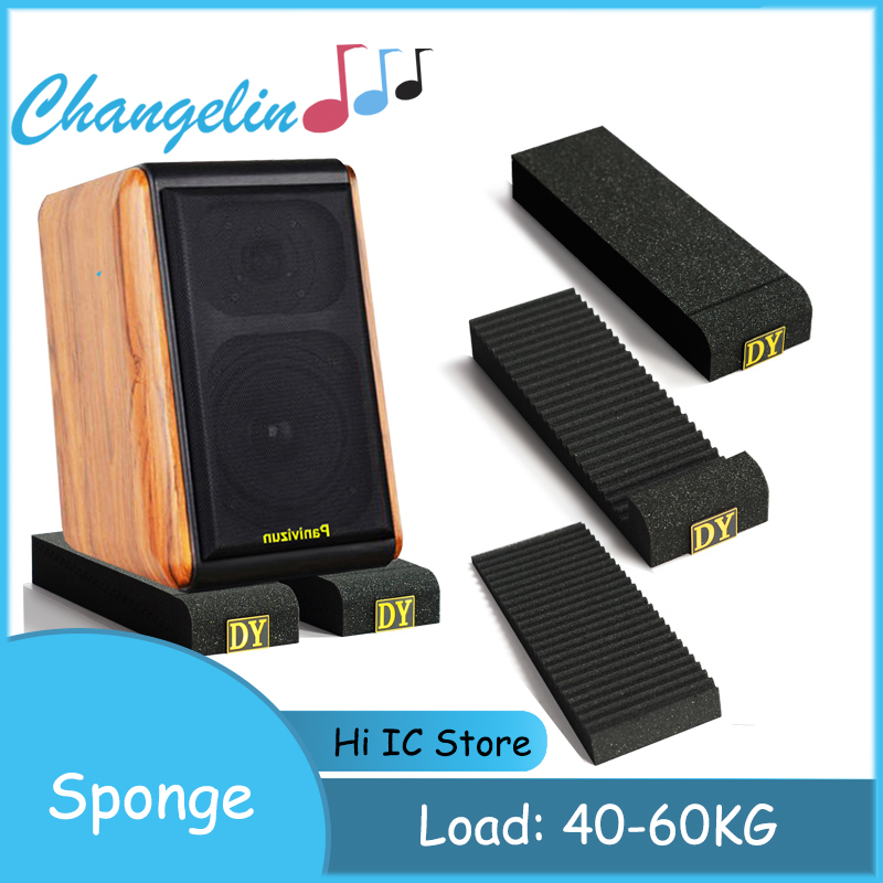 Studio Monitor Speaker - Alta densidade esponja estúdio monitor alto-falante