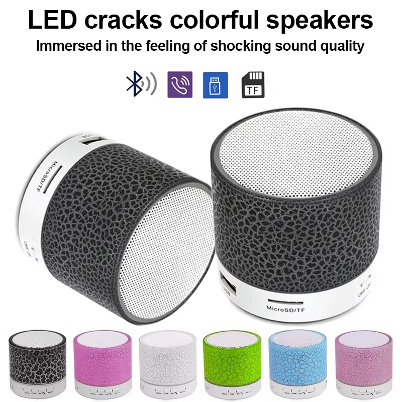 Audio Music App - Mini Alto-falante Portátil Bluetooth para Exterior,