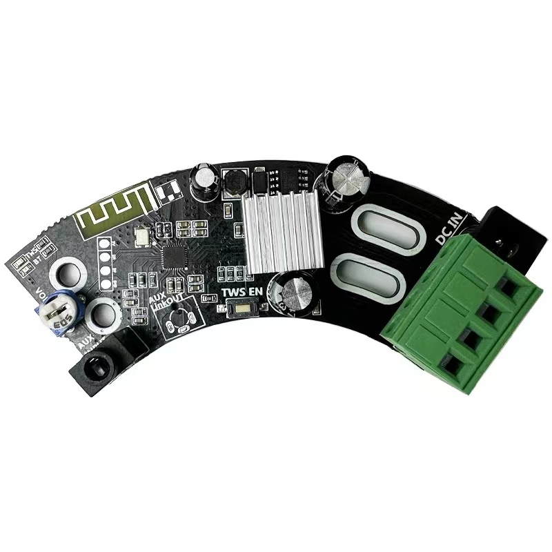 Placa amplificadora bluetooth  - Audio Music Background avaliação e preço