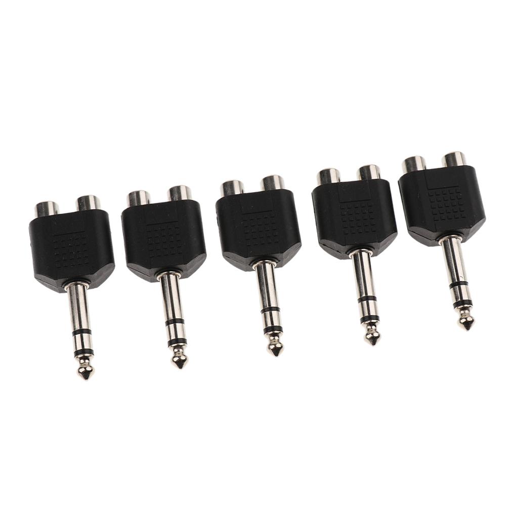 Cabo Divisor de Áudio 6.5mm pa - Audio Music Production avaliação e preço
