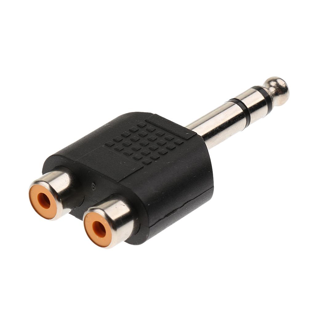 Cabo Divisor de Áudio 6.5mm pa - Audio Music Production avaliação e preço