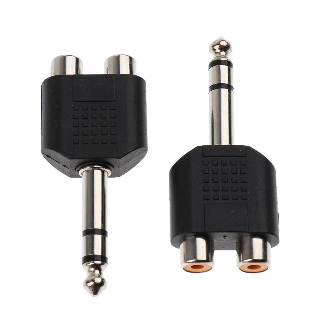 Cabo Divisor de Áudio 6.5mm pa - Audio Music Production avaliação e preço