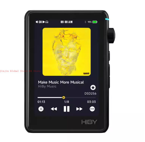 R3 II / R3 Gen 2 Reprodutor de - Audio Music Web avaliação e preço