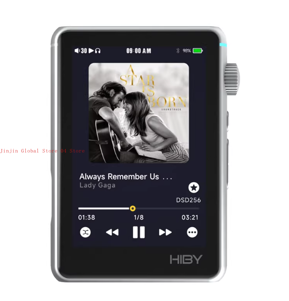 R3 II / R3 Gen 2 Reprodutor de - Audio Music Web avaliação e preço