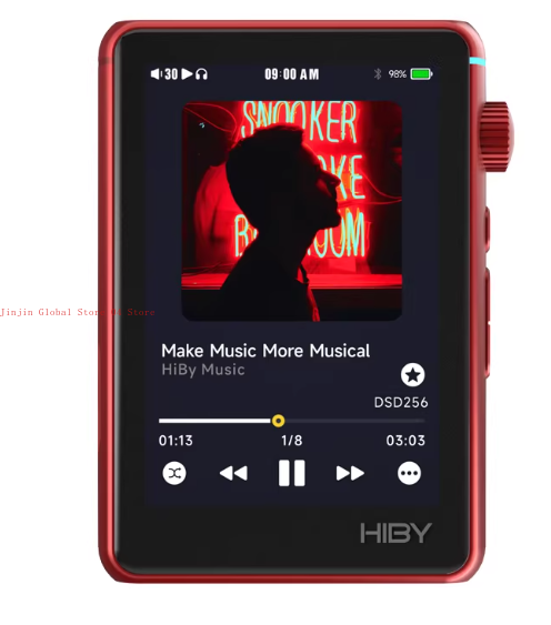 R3 II / R3 Gen 2 Reprodutor de - Audio Music Web avaliação e preço