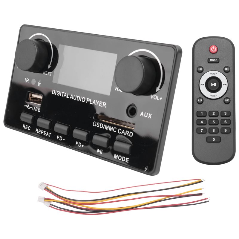 Placa Decodificadora MP3 com D - Audio Music App avaliação e preço