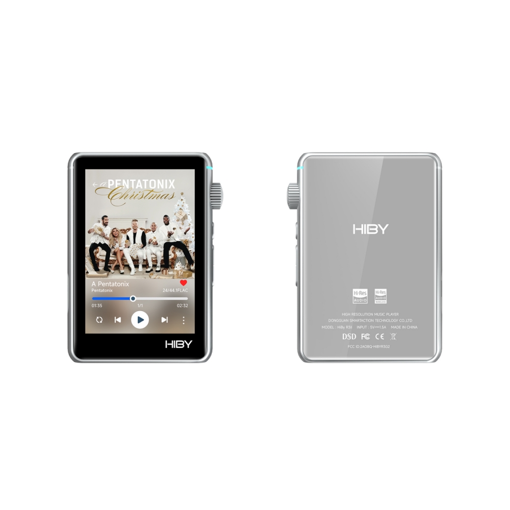 2025 Lançamento Quente Hiby R3 - Audio Music Web avaliação e preço