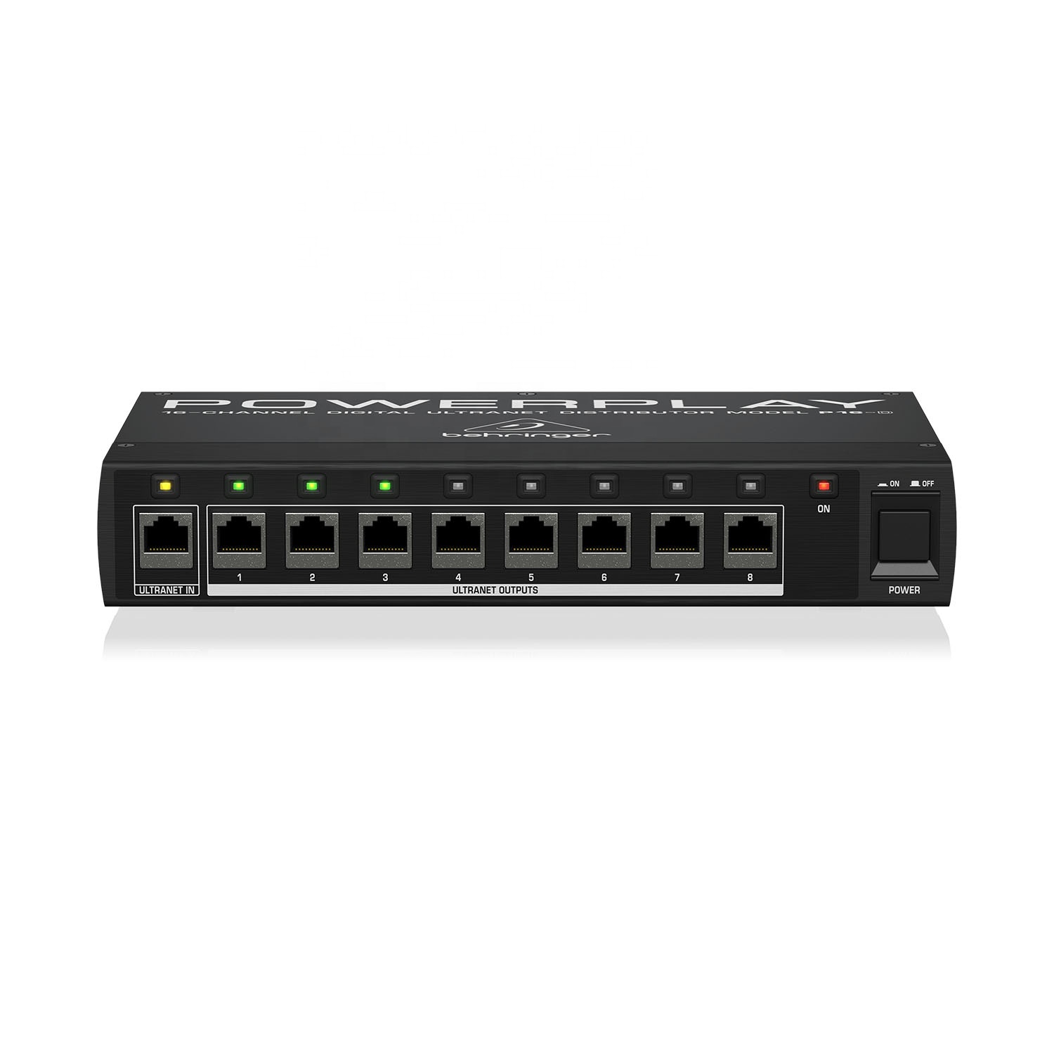 Módulo de Distribuição de Moni - Audio Music Mixer avaliação e preço