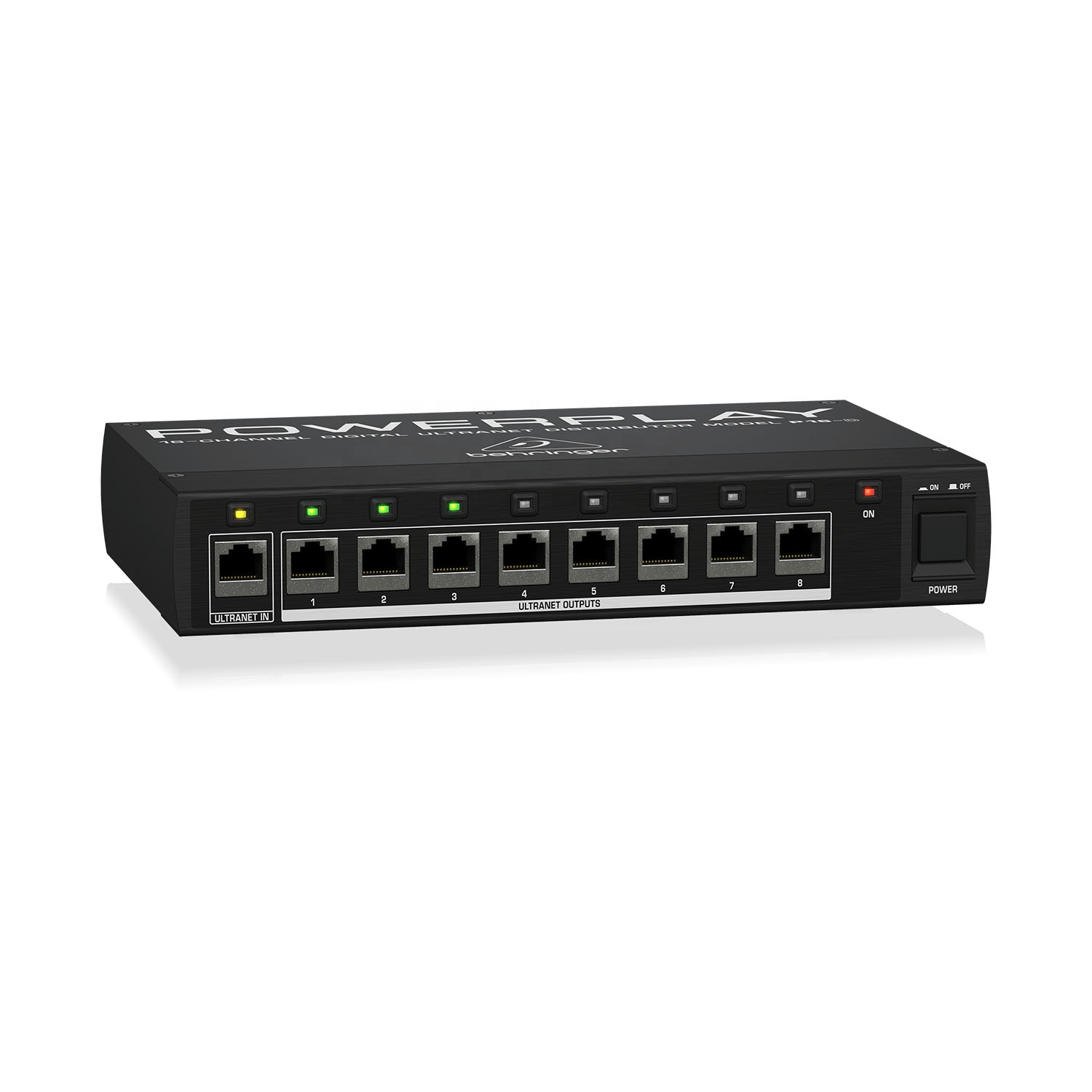 Módulo de Distribuição de Moni - Audio Music Mixer avaliação e preço