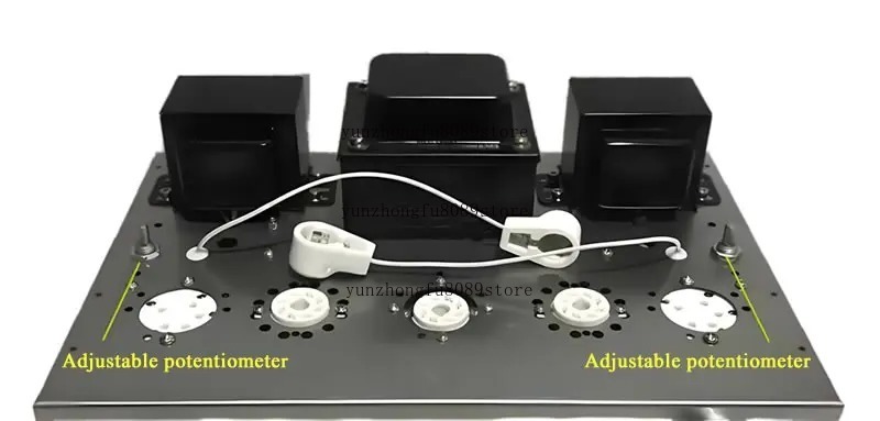 Amplificador de Tubo Single-En - Audio Music In Youtube avaliação e preço