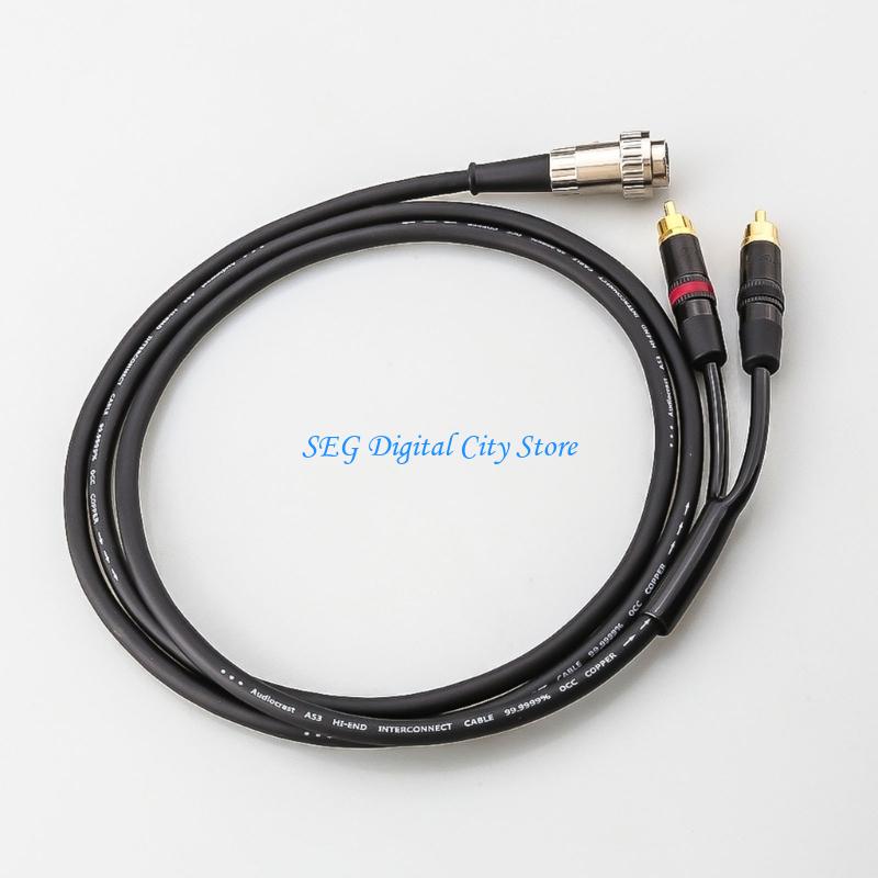 Ruído resistente 4 pinos u75b  - Audio Music Production avaliação e preço