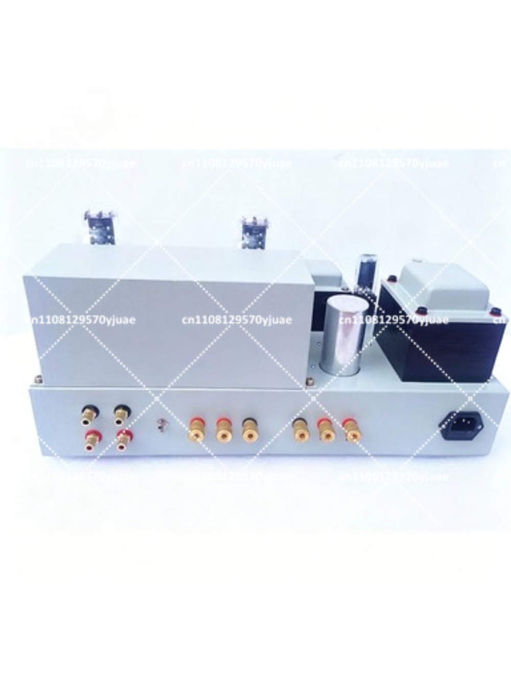 Amplificador de Potência a Vác - Audio Music In Youtube avaliação e preço