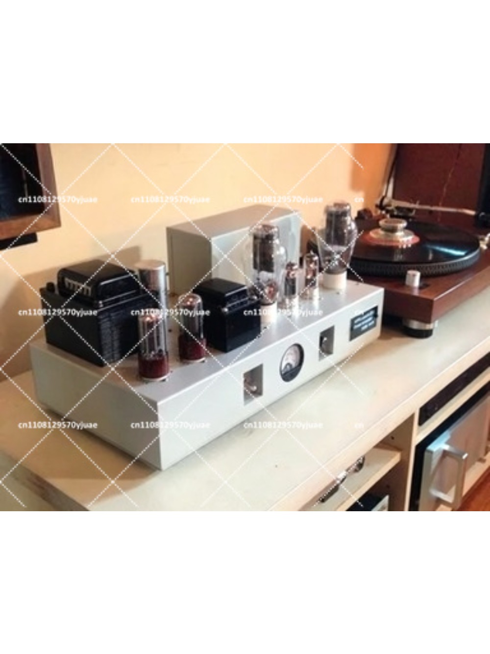 Amplificador de Potência a Vác - Audio Music In Youtube avaliação e preço