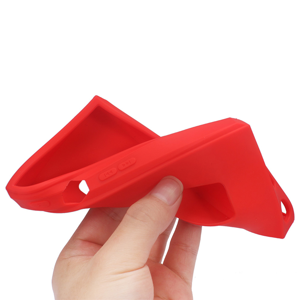 Capa protetora de silicone mac - Audio Music App avaliação e preço