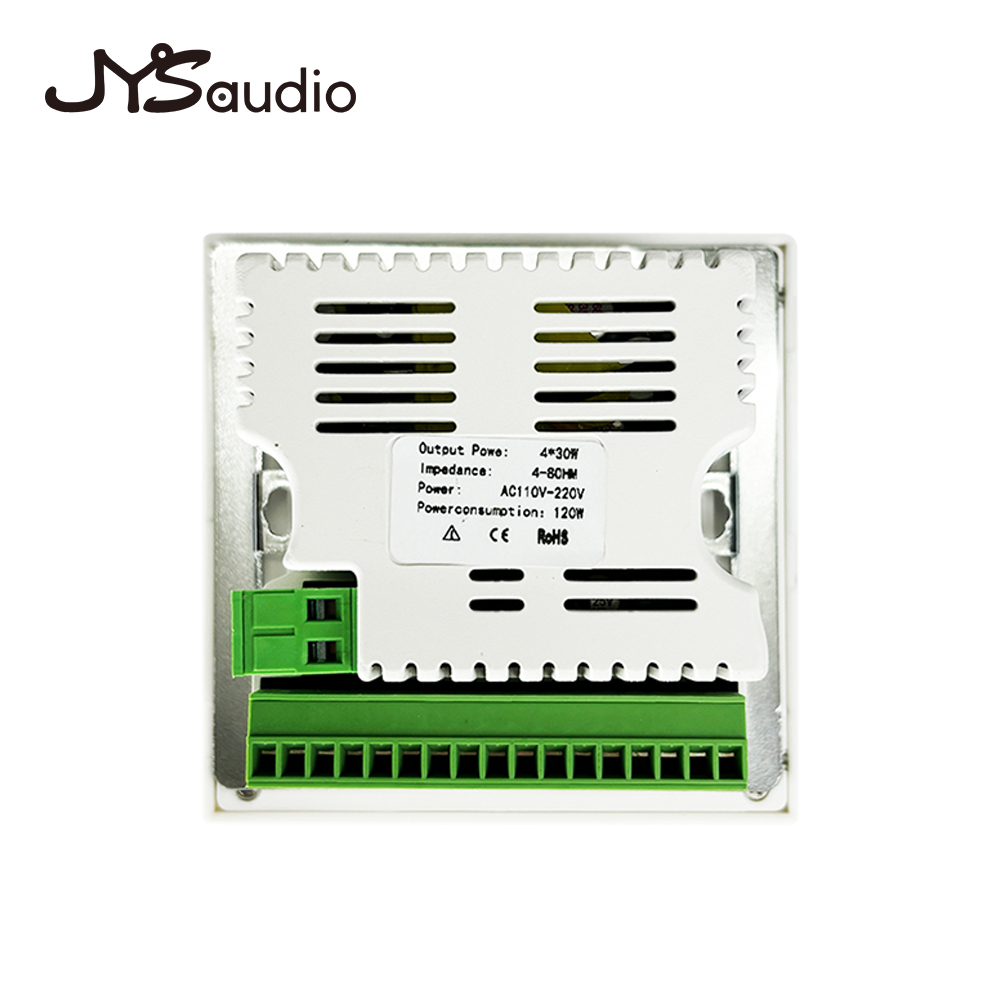 Amplificador de Áudio Residenc - Audio Music Background avaliação e preço