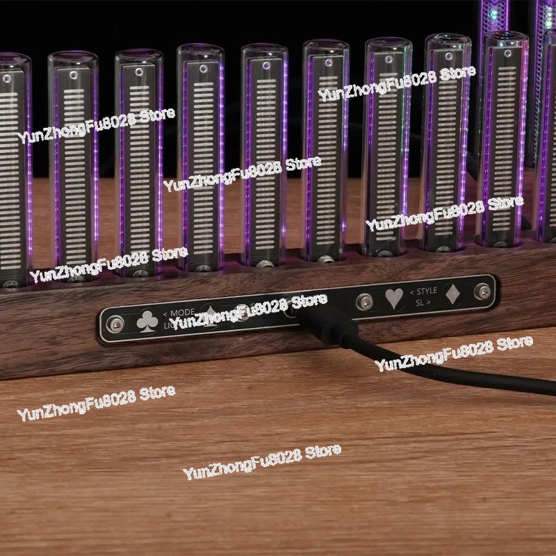 Medidor de Nível de Som com Di - Audio Music In Youtube avaliação e preço