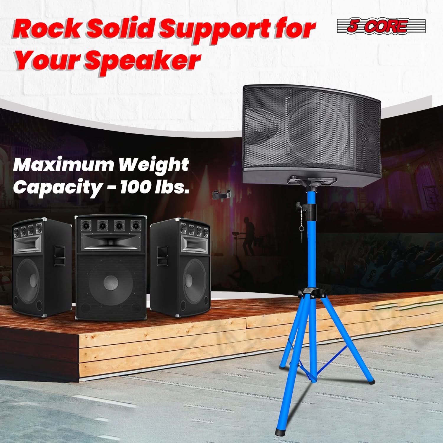 Suporte de Alto-Falante Ajustá - Studio Monitor Speaker avaliação e preço