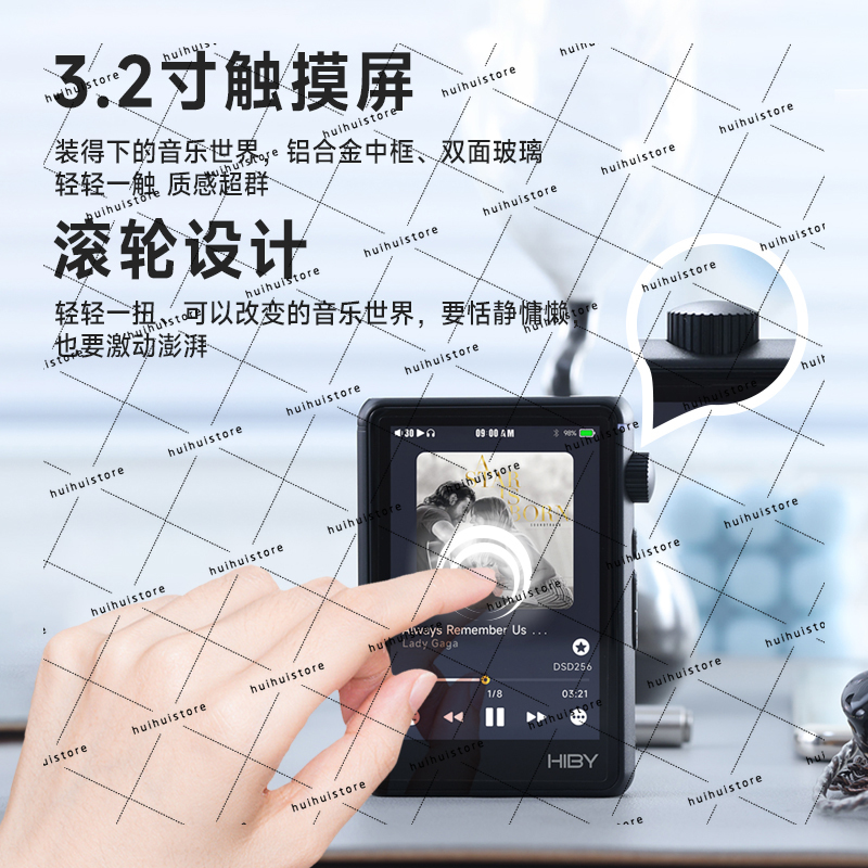 R3 II / R3 Gen 2 Bluetooth WiF - Audio Music Web avaliação e preço