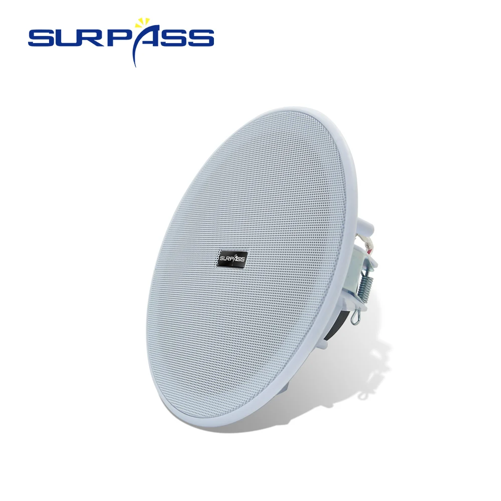 Sistema de som pa, 6 polegadas - Audio Music Store avaliação e preço