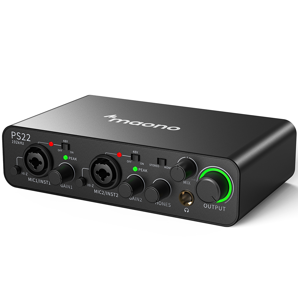 Interfaces de Áudio Profission - Audio Music Production avaliação e preço