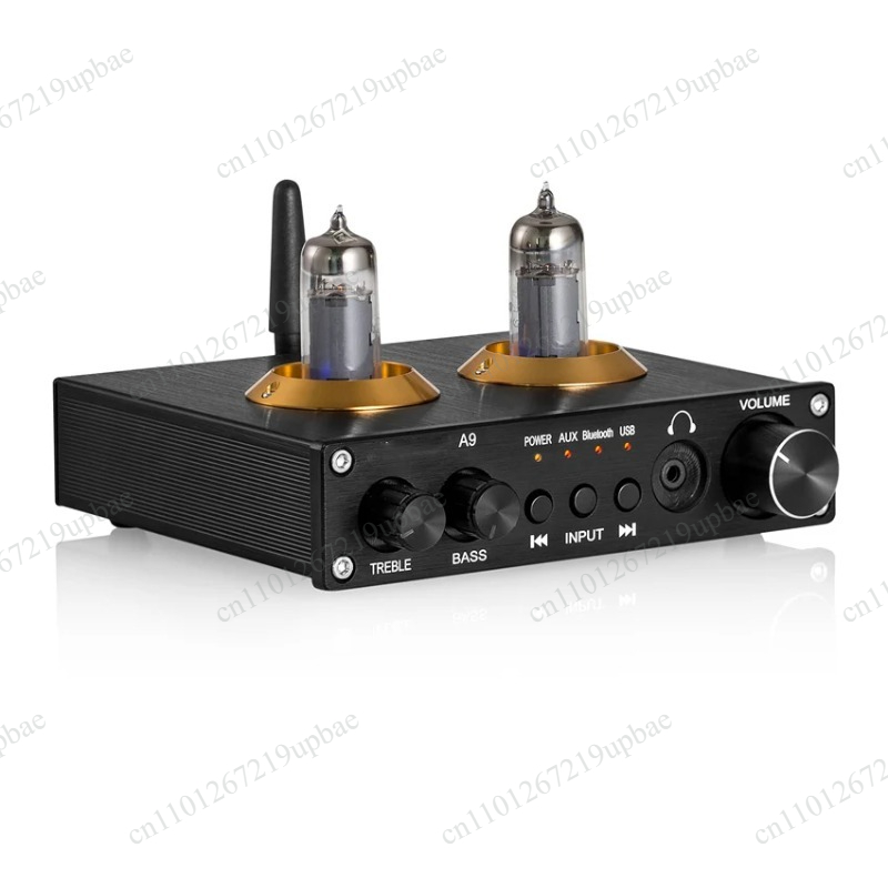 Pré-amplificador de Vácuo A9,  - Audio Music In Youtube avaliação e preço