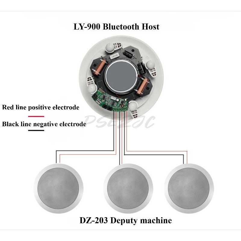 Alto-falante de Teto Coaxial B - Audio Music Store avaliação e preço