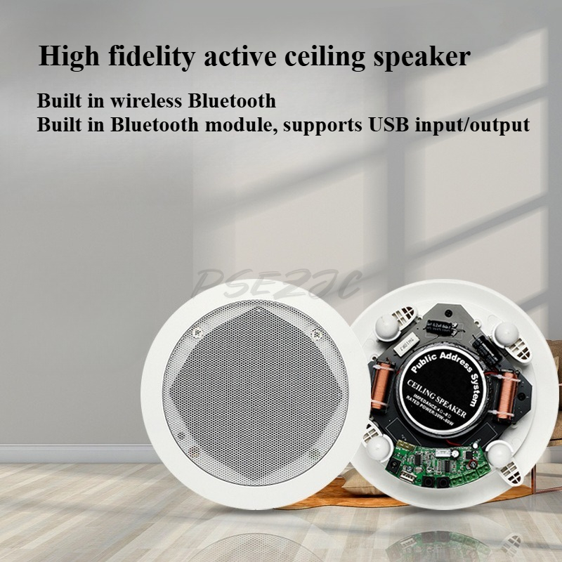 Alto-falante de Teto Coaxial B - Audio Music Store avaliação e preço