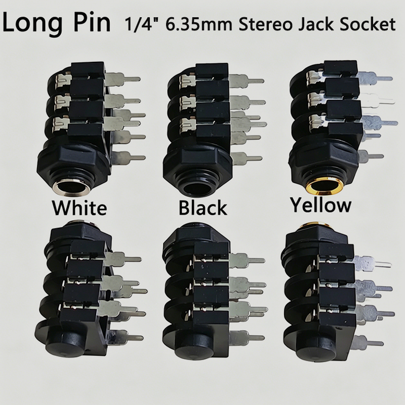 Conector Fêmea TRS Estéreo de  - Audio Music Mixer avaliação e preço