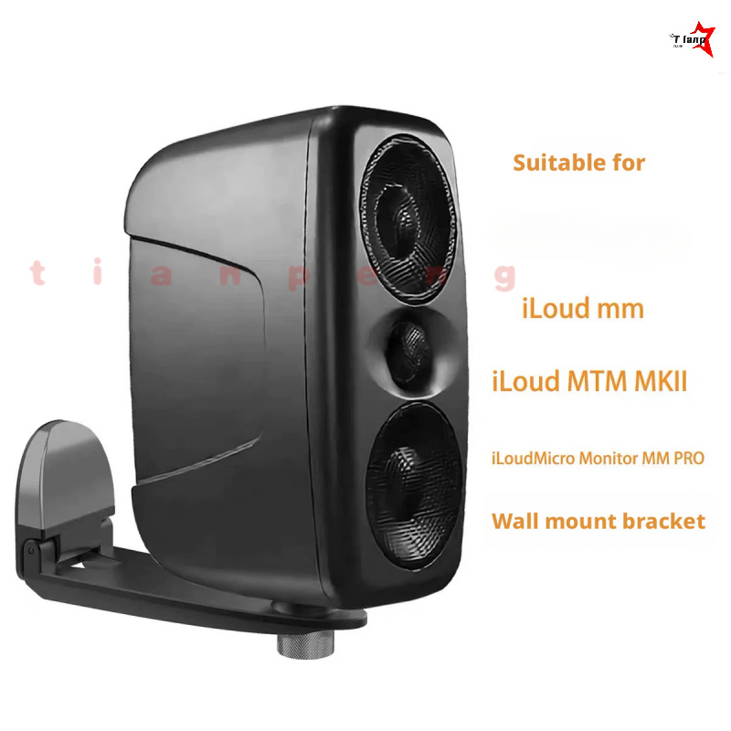 Suporte de Parede Metálico Aju - Studio Monitor Speaker avaliação e preço