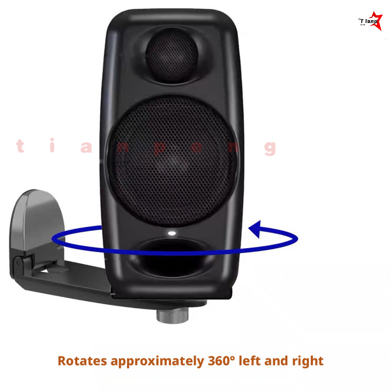 Suporte de Parede Metálico Aju - Studio Monitor Speaker avaliação e preço