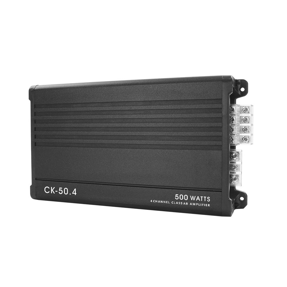 Amplificador de Música para Ca - Audio Music Production avaliação e preço