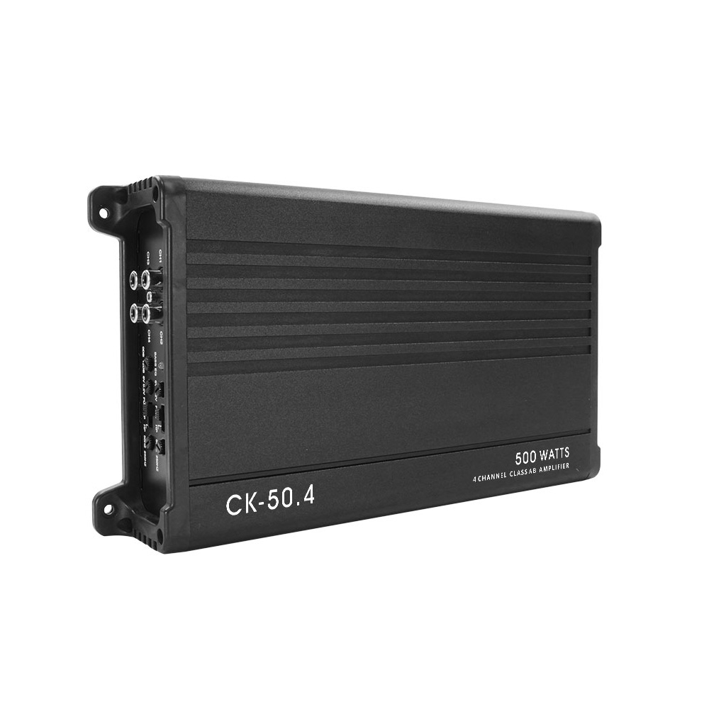 Amplificador de Música para Ca - Audio Music Production avaliação e preço