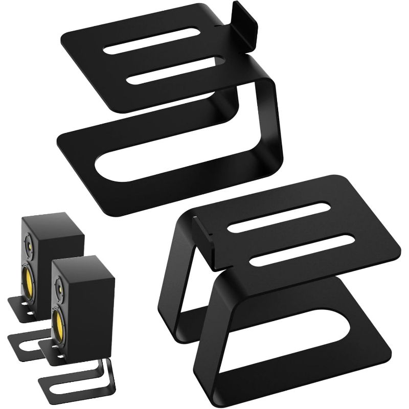 Suportes de Mesa para Caixas d - Studio Monitor Speaker avaliação e preço