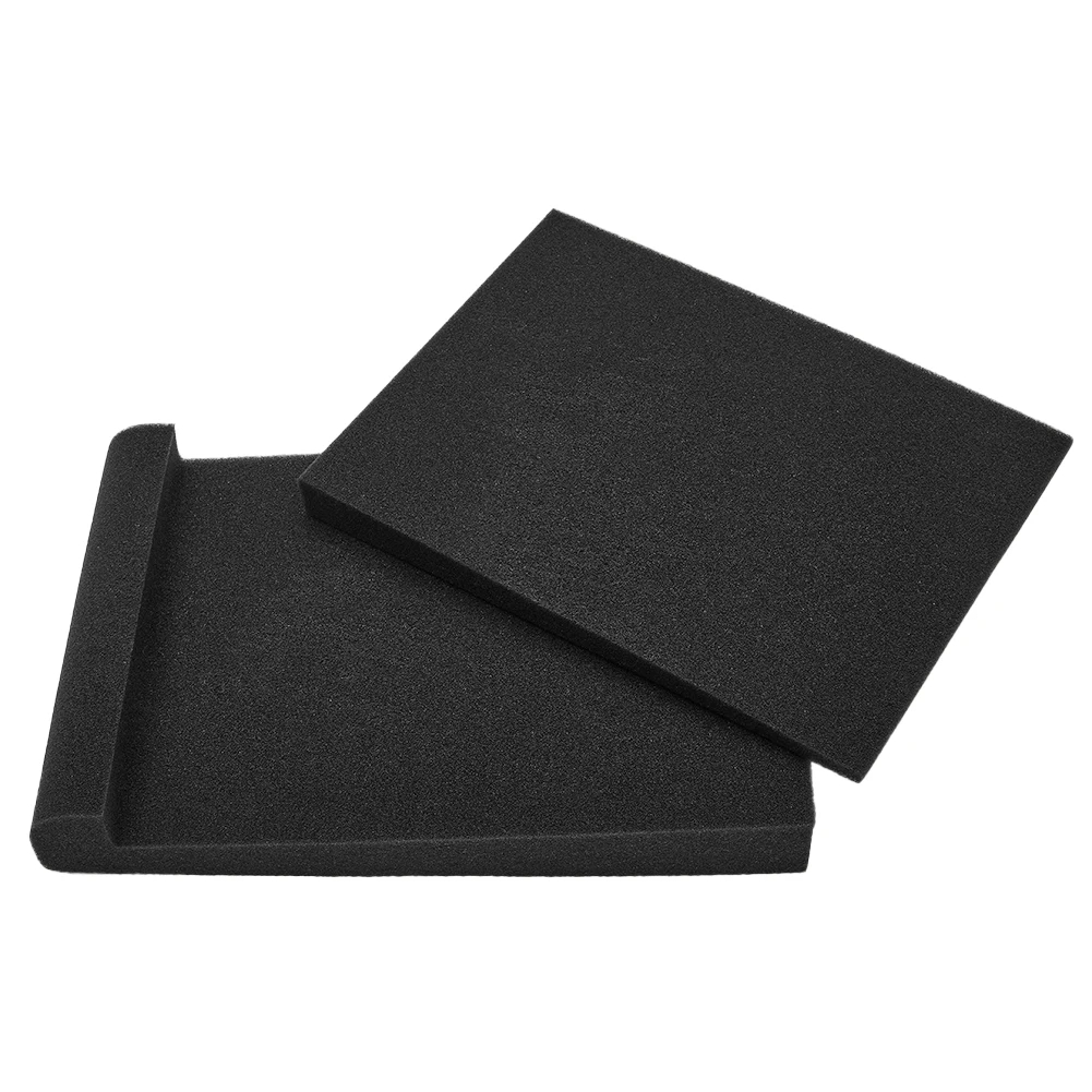 1 Conjunto de Espuma Acústica  - Studio Monitor Speaker avaliação e preço
