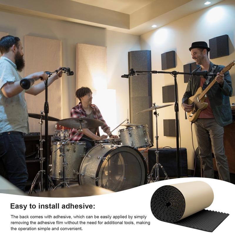 Painel absorvente de som, pain - Studio Monitor Speaker avaliação e preço