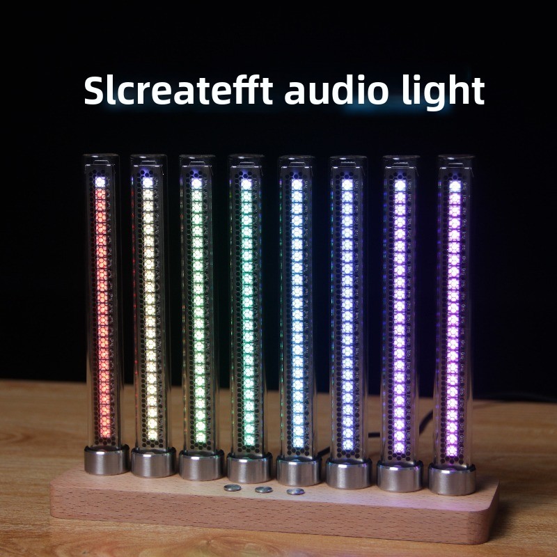 Luz de Ambiente com Espectro d - Audio Music In Youtube avaliação e preço
