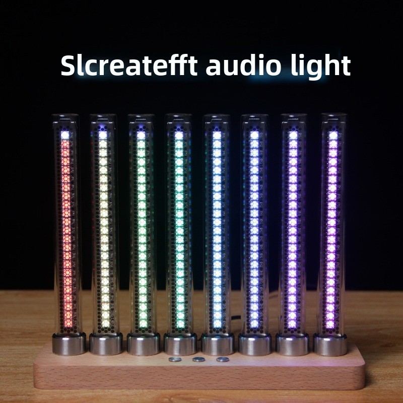 Luz de Ambiente com Espectro d - Audio Music In Youtube avaliação e preço