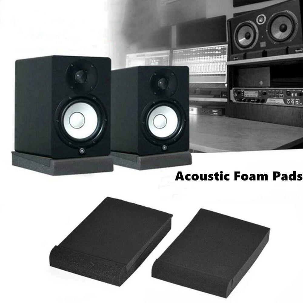 Studio Monitor Acoustic Foam I - Studio Monitor Speaker avaliação e preço